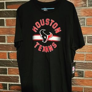 This Texan t shirt is brand new with tags it is a XL